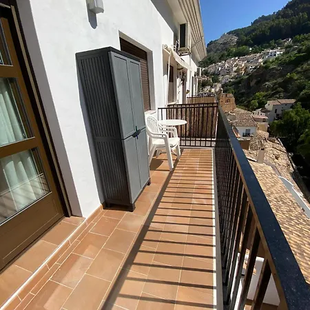 Apartman Patos Cazorla